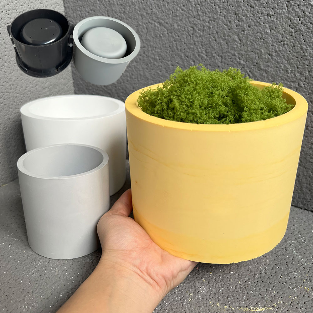 Moldes De Plantador De Concret - Potsticker Mold avaliação e preço