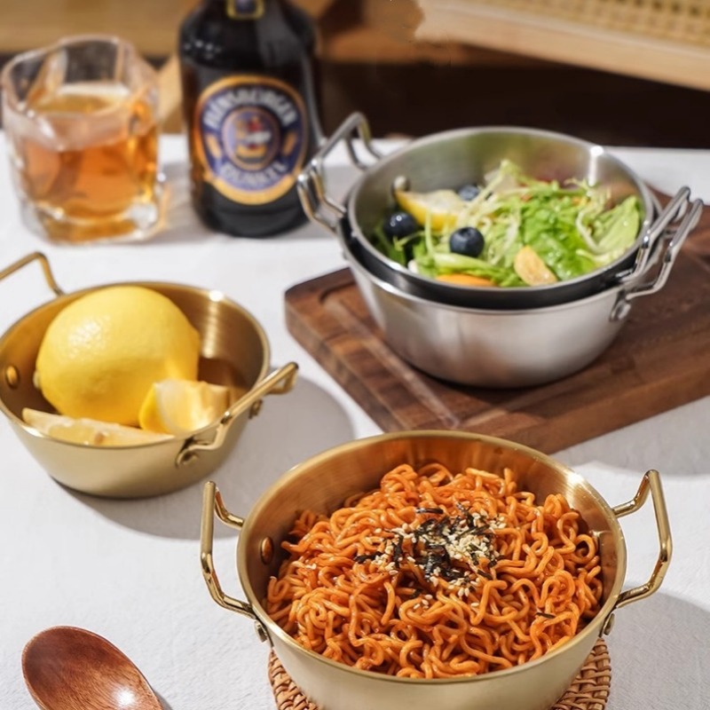 Tigela de cozinha estilo corea - Dim Sum Basket avaliação e preço