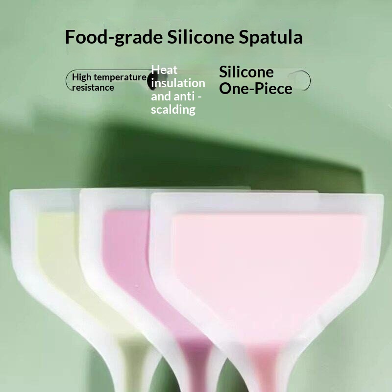 Espátula de Silicone Larga par - Okonomiyaki Spatula avaliação e preço